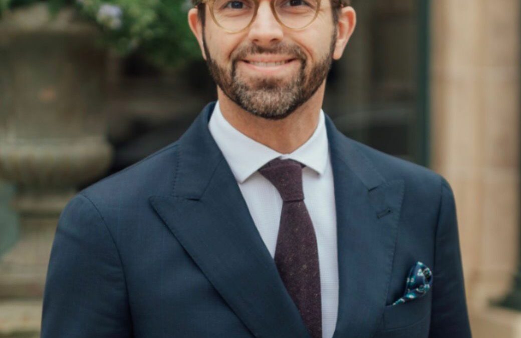 Interview de Maxime Pottiez